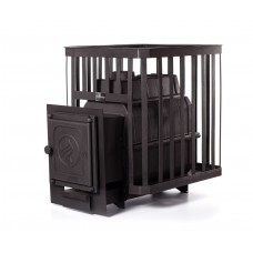 Банная печь ПароВар 24 Ковка (К312)