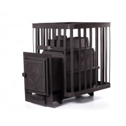 Банная печь ПароВар 24 Ковка (К312)