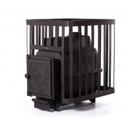 Банная печь ПароВар 24 Ковка (К312) без выноса