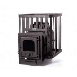 Банная печь ПароВар 24 Ковка (К402)