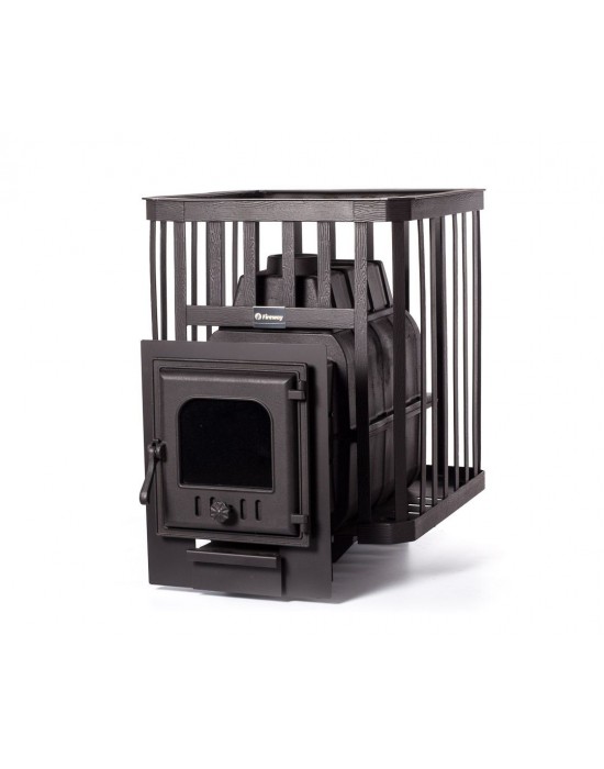 Банная печь ПароВар 24 Ковка (К402)