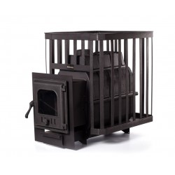 Банная печь ПароВар 24 Ковка (К402)