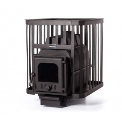 Банная печь ПароВар 24 Ковка (К402) без выноса