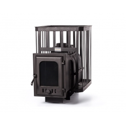 Банная печь ПароВар 24 Ковка (К403)