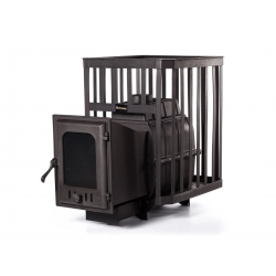 Банная печь ПароВар 24 Ковка (К403)