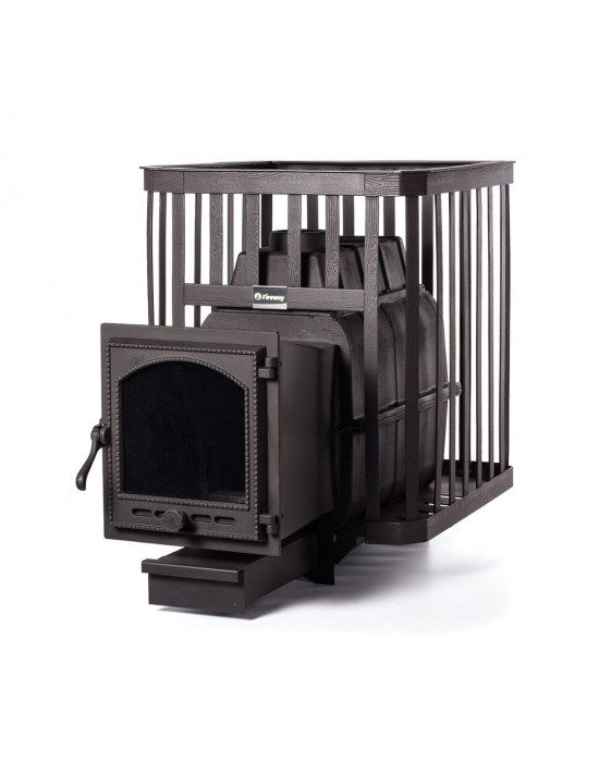 Банная печь ПароВар 24 Ковка (К404)