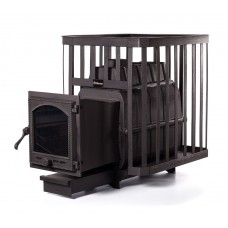 Банная печь ПароВар 24 Ковка (К404)