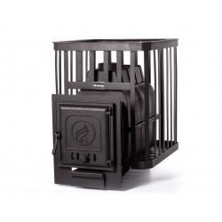 Банная печь ПароВар 24 Ковка (К412)