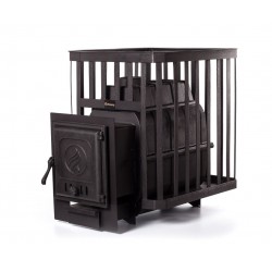 Банная печь ПароВар 24 Ковка (К412)