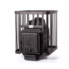 Банная печь ПароВар 24 Ковка (К414) без выноса