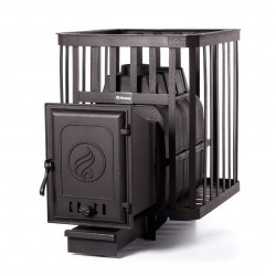 Банная печь ПароВар 24 Ковка (К413)