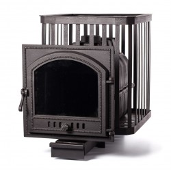 Банная печь ПароВар 24 Ковка (K505)