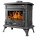 Печь-камин Везувий AST-13 "Антрацит"