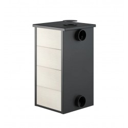 Печь-камин Везувий ПК-01 (270) беж. 9 кВт