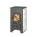 Печь-камин Везувий ПК-01 (270) с плитой беж. 9 кВт