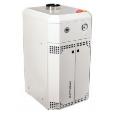 Котел газовый стальной АТЕМ Житомир-10 КС-Г-012 СН (двухконтурный)