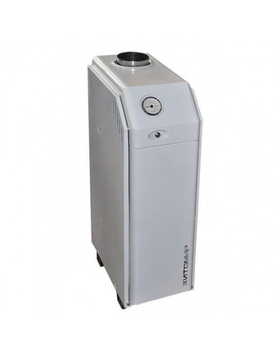 Котел газовый стальной АТЕМ Житомир-3 КС-ГВ-020 СН (двухконтурный)