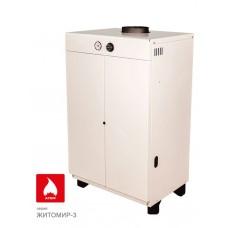 Котел газовый стальной АТЕМ Житомир-3 КС-Г-045 СН (одноконтурный)