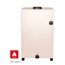 Котел газовый стальной АТЕМ Житомир-3 КС-Г-045 СН (одноконтурный)