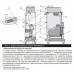 Котел газовый стальной АТЕМ Житомир-3 КС-Г-012 СН (одноконтурный)