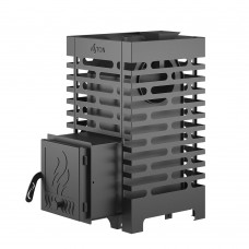 Печь банная Везувий ASTON 16