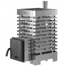 Печь банная Везувий ASTON 16 INOX