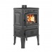 Печь-камин Везувий LV-12S "Антрацит"
