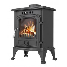 Печь-камин Везувий SV-05 "Антрацит"