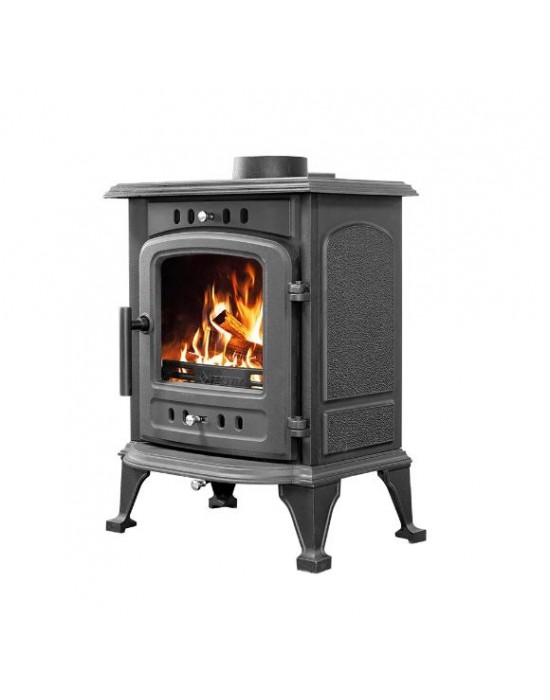 Печь-камин Везувий SV-07 "Антрацит"