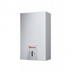 Газовый котёл EuroStyle F24 (двухконтурный, закрытая камера)