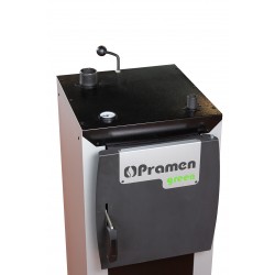 Твердотопливный котел Pramen Green 12