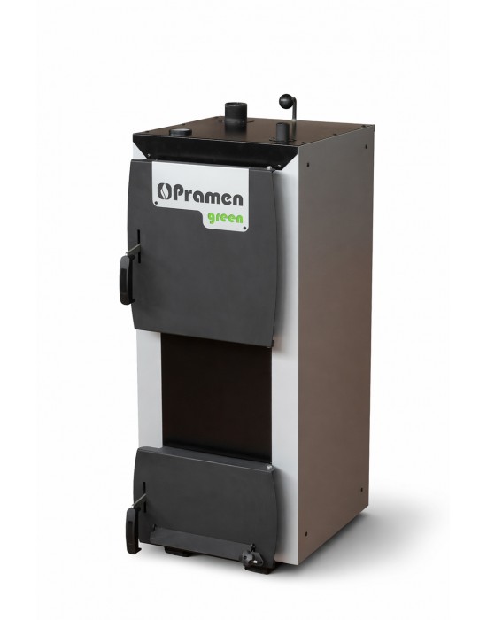Твердотопливный котел Pramen Green 20
