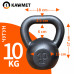 Гиря металическая KAWMET (чугунная) 12 кг