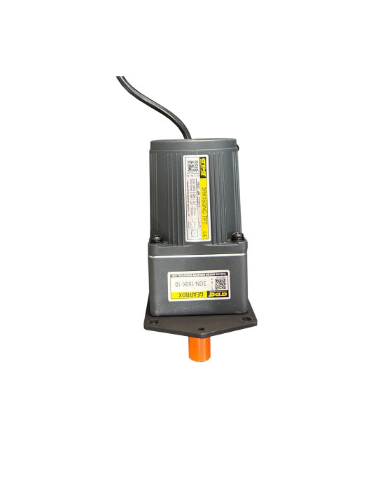 Мини мотор-редуктор переменного тока GPG 3RK15GN-CTPT/3GN150K
