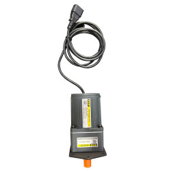 Мини мотор-редуктор переменного тока GPG 3RK15GN-CTPT/3GN150K