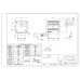 Мини мотор-редуктор переменного тока GPG 3RK15GN-CTPT/3GN150K
