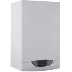 Газовый котел Baxi Nuvola-3 Comfort 240 Fi (двухконтурный котел, закрытая камера)