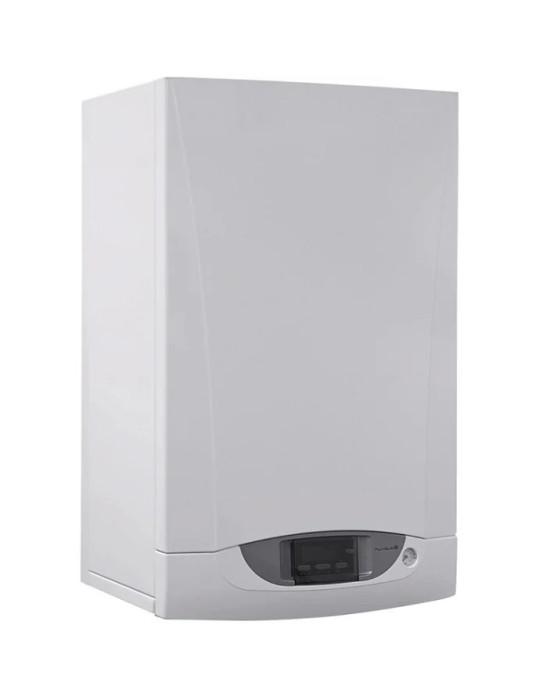 Газовый котел Baxi Nuvola-3 Comfort 280 Fi (двухконтурный котел, закрытая камера)