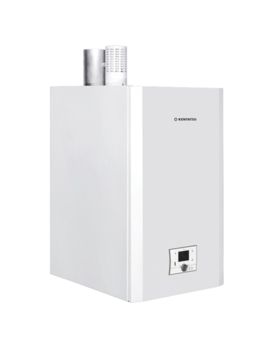 Конденсационный газовый котел Kentatsu Impect-3/W