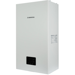 Газовый котел Kentatsu Nobby Base (S)/(Е)/(Т) 24-CS Газовый котел Kentatsu Nobby Base (S)/(Е)/(Т) 24-CS