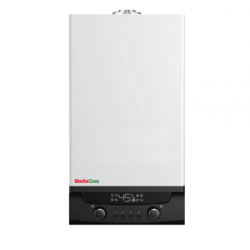 Настенный газовый котёл BellaGas Best 24 (двухконтурный, закрытая камера сгорания)