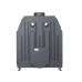 Каминная топка Альфа 1000 черный шамот
