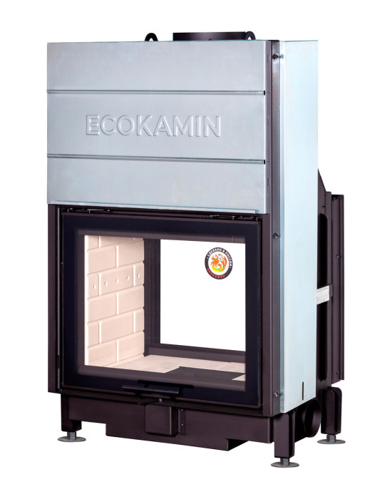 Каминная топка Экокамин Вега 800 T туннельная