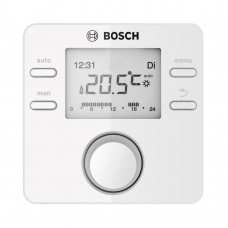 Погодозависимый термостат Bosch CW100