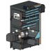 Пеллетный котел SAKOVICH ECO 70 кВт