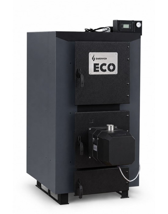 Пеллетный котел SAKOVICH ECO 70 кВт