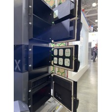 Твердотопливный котел SAKOVICH MAX 65кВт