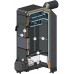 Пеллетный котел PELLET UNIVERSAL 36 кВт