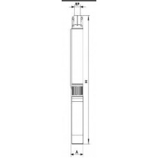 Omnigena 3T-46 (1.5м) с выносным блоком