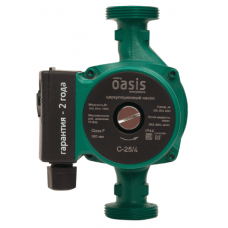 Насос циркуляционный OASIS C 25/4
